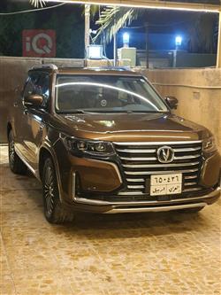 چانگان CS95